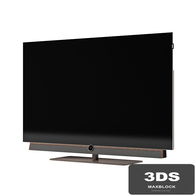 Loewe bild 5.65 and 5.55 oled with soundbar