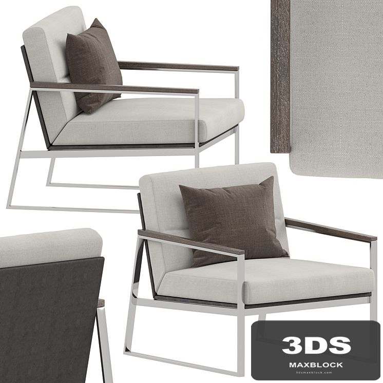 Daytona Armchair Ditre Italia