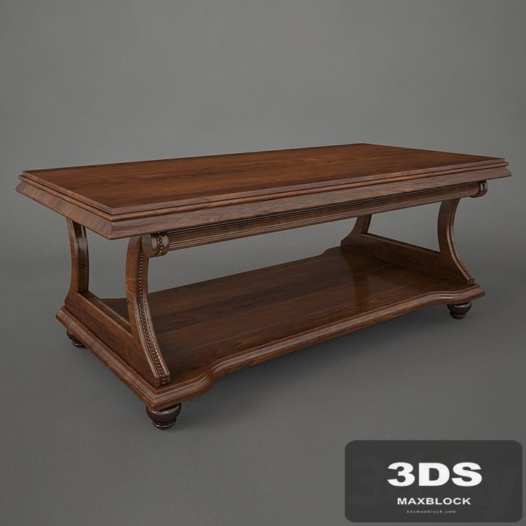 Coffee table SHELTON T489-1 (ASHLEY FURNITURE)