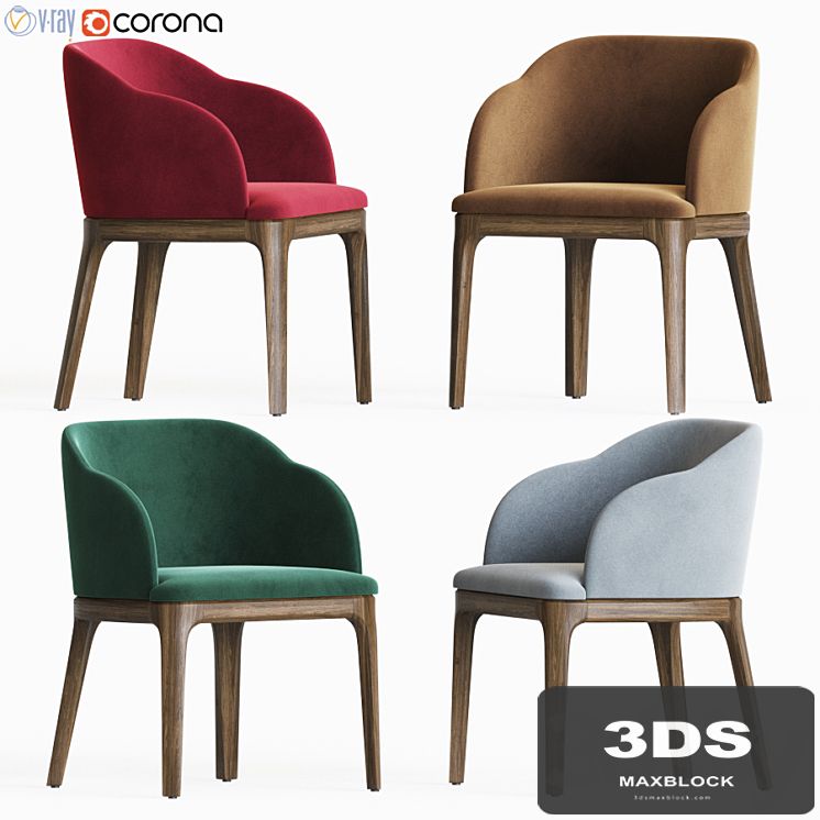 Aubrey Armchair Dining Chair