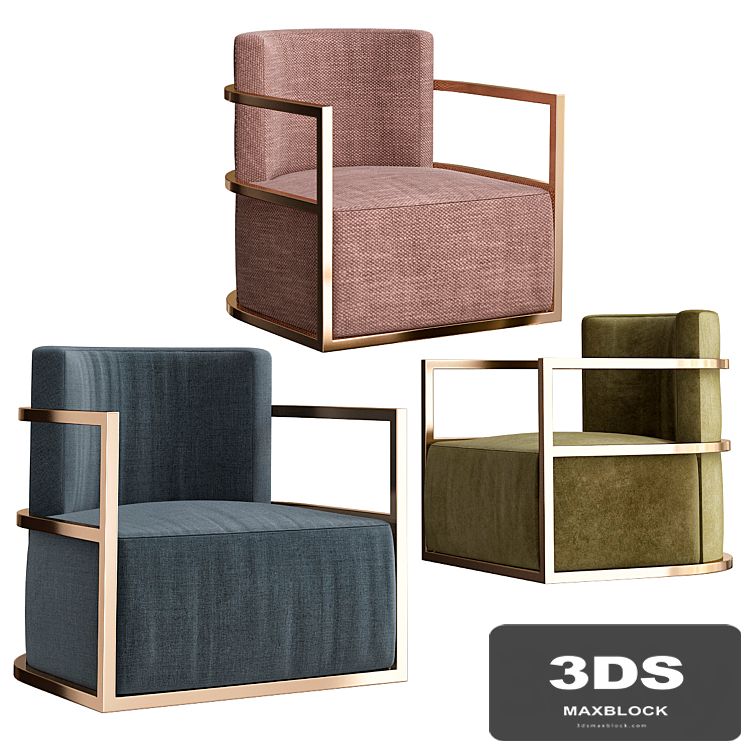 EICHHOLTZ EMILIO CHAIR