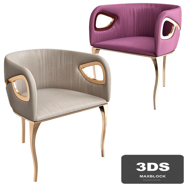 KOKET CHANDRA CHAIR