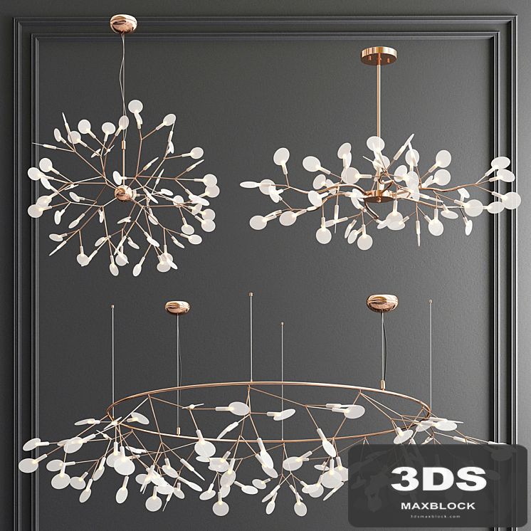 Moooi New Collection - 3 type