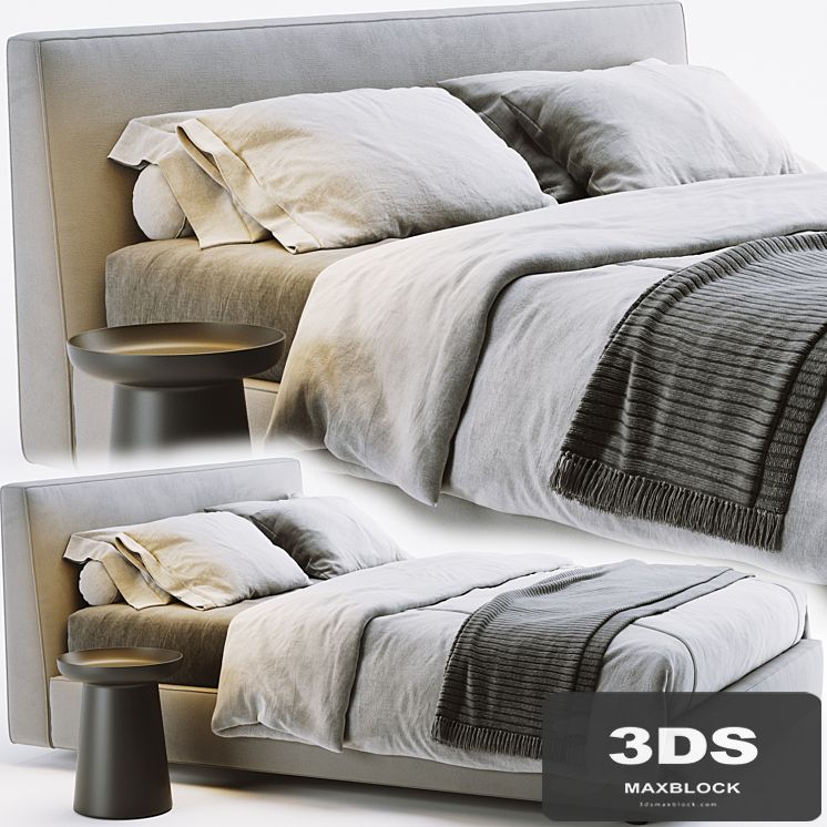 Flexteam ray bed