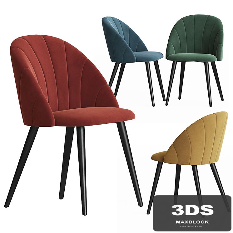 Deephouse Paris Dining Chair