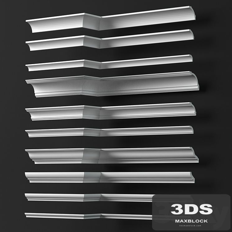 Collection of Cornices - Orac Decor p.1