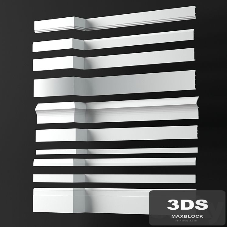 Skirting boards collection - Orac Decor p.2