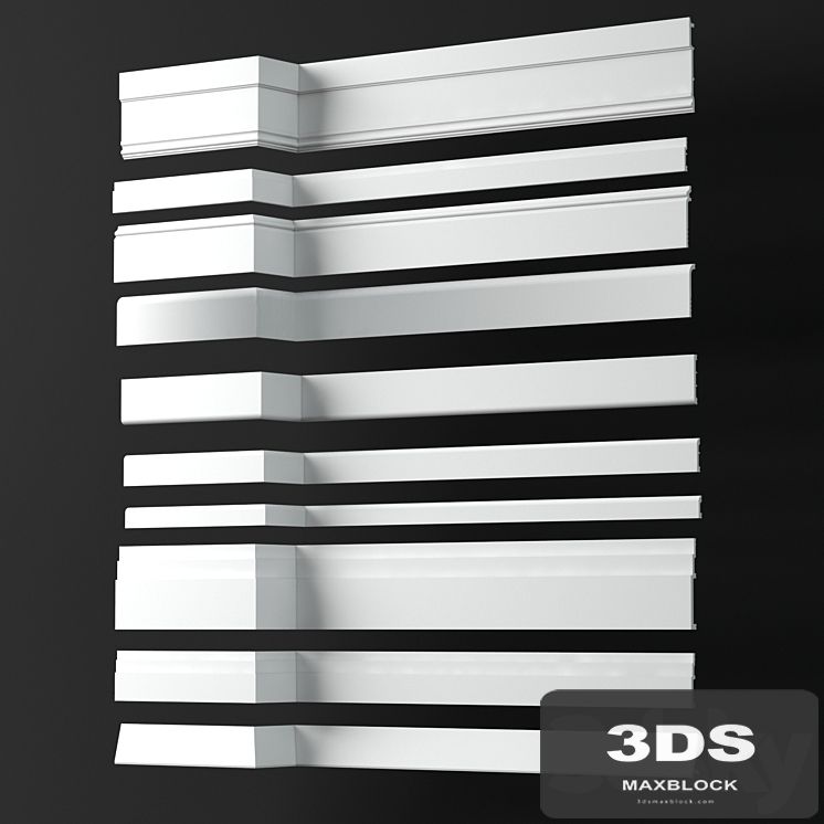 Skirting boards collection - Orac Decor p.3
