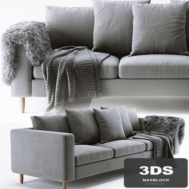 Boconcept indivi sofa
