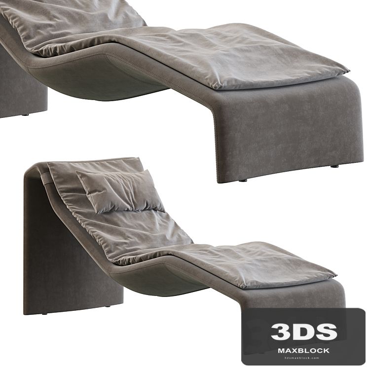 Chiron Bugatti Home chaise Lounger