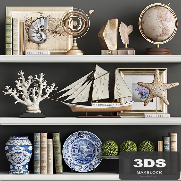 Decorative Set FR09
