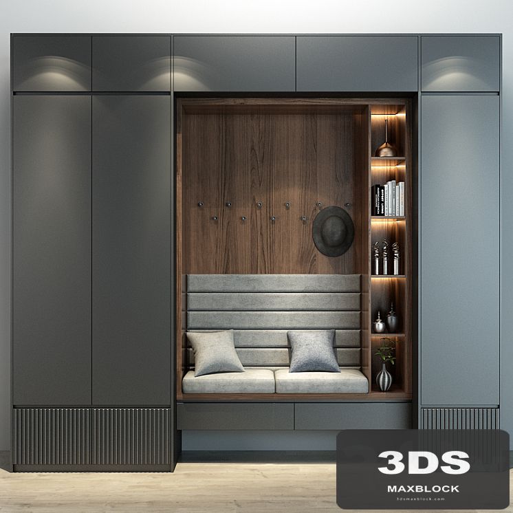 Furniture cabinet 0190