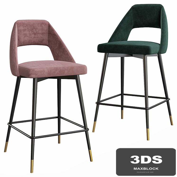 COUNTER STOOL AVORIO