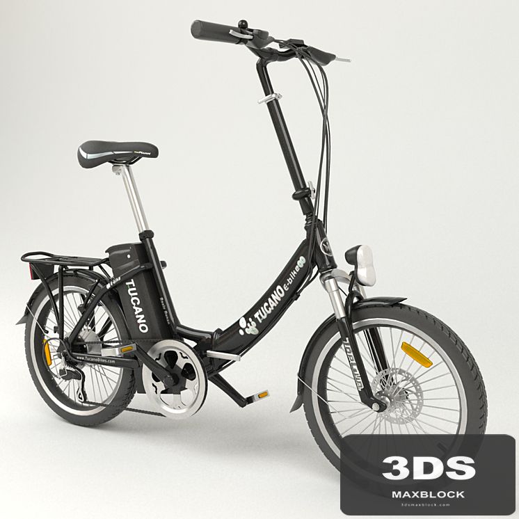 e-bike TUCANO BASIC RENAN