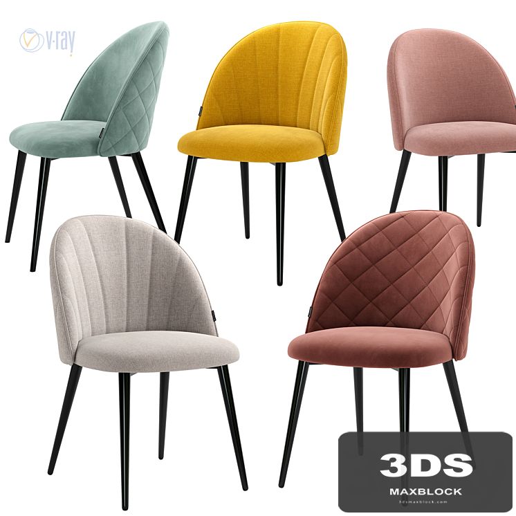 Deephouse. Chair Paris