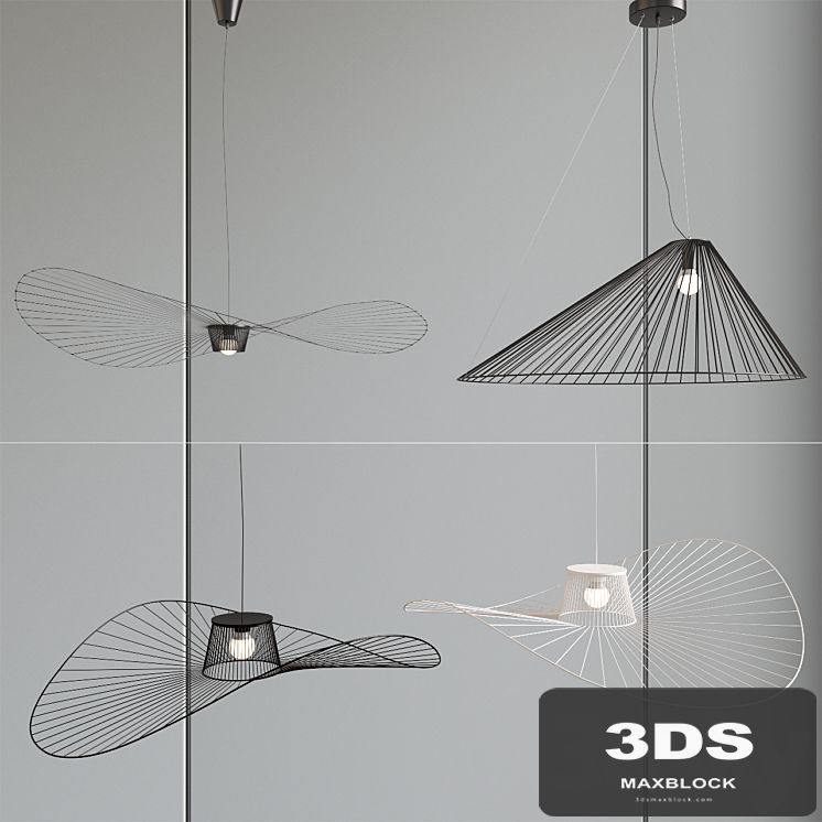 Scandinavian pendant lamps 025