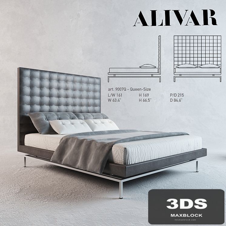 Alivar Boss 170