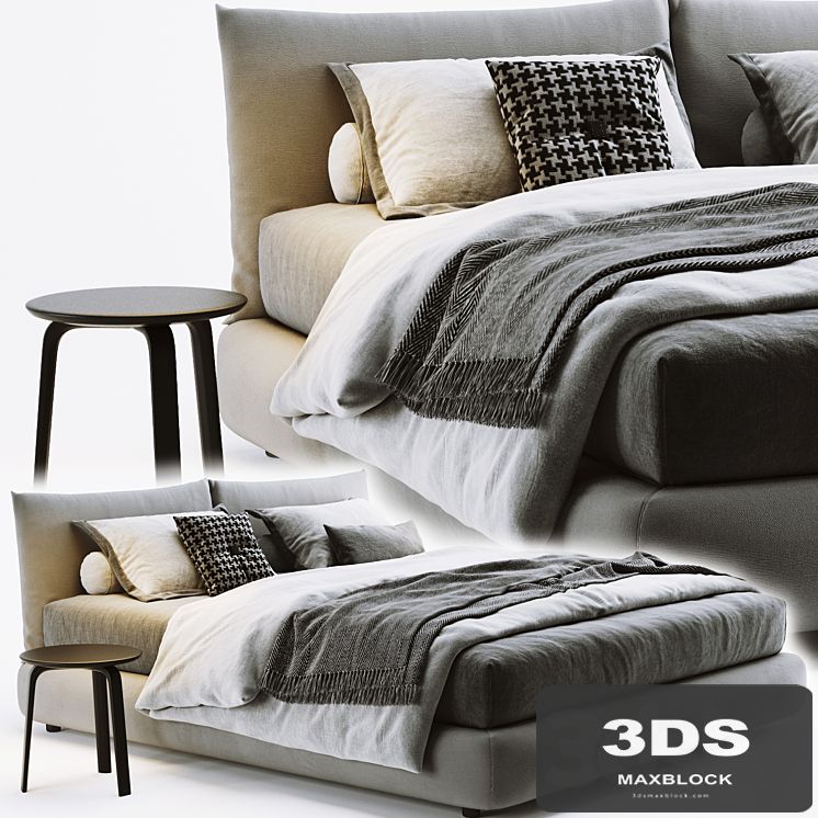Poliform Dream Bed