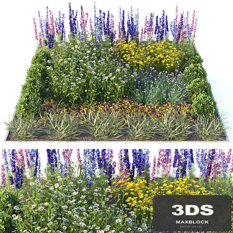Flower garden 2