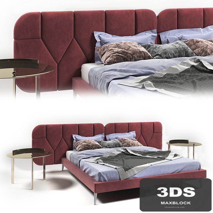 Opera bed Dorothy