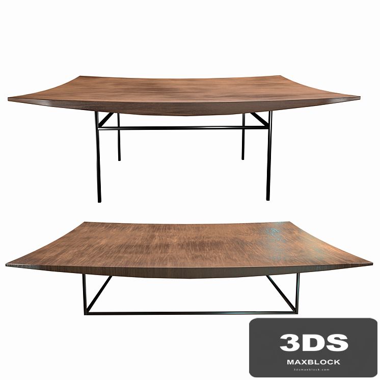 Ibiza Forte - Coffee table (Ritzwell)