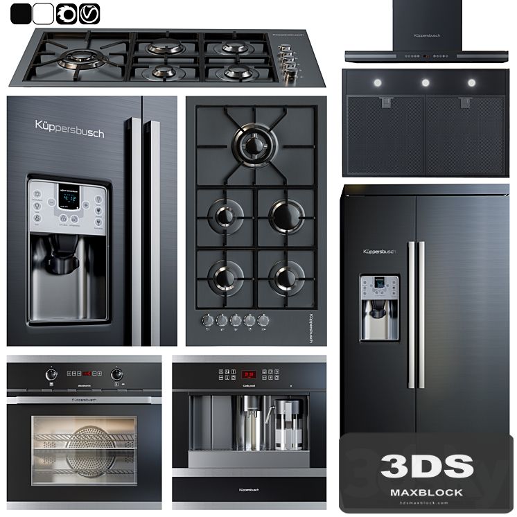 Kitchen appliance 1