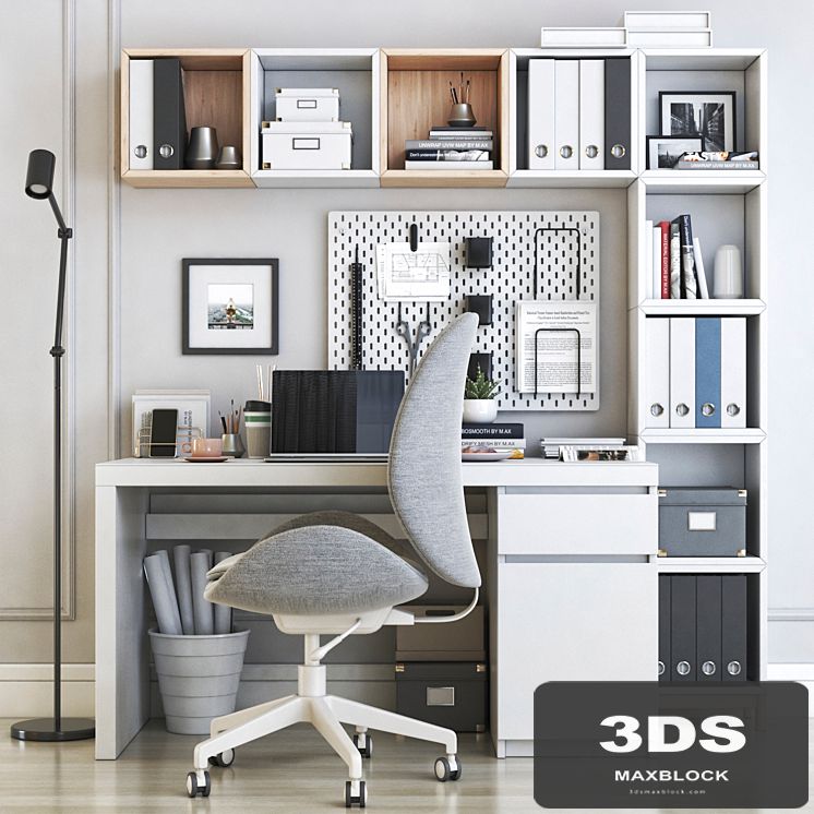 IKEA office workplace 22