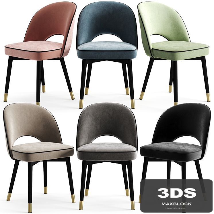 Eichholtz Dining Chair Cliff