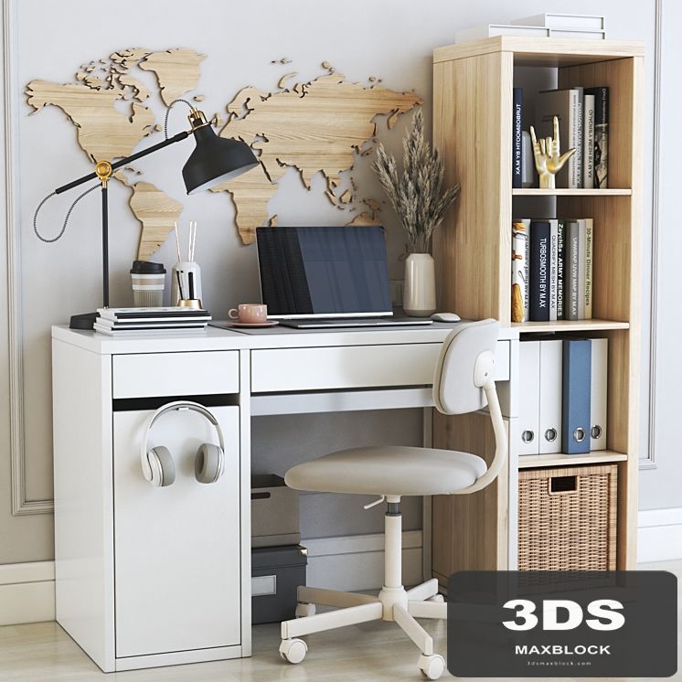 IKEA office workplace 23