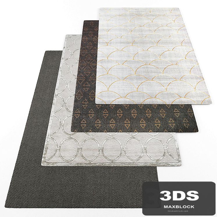 Rugs set233