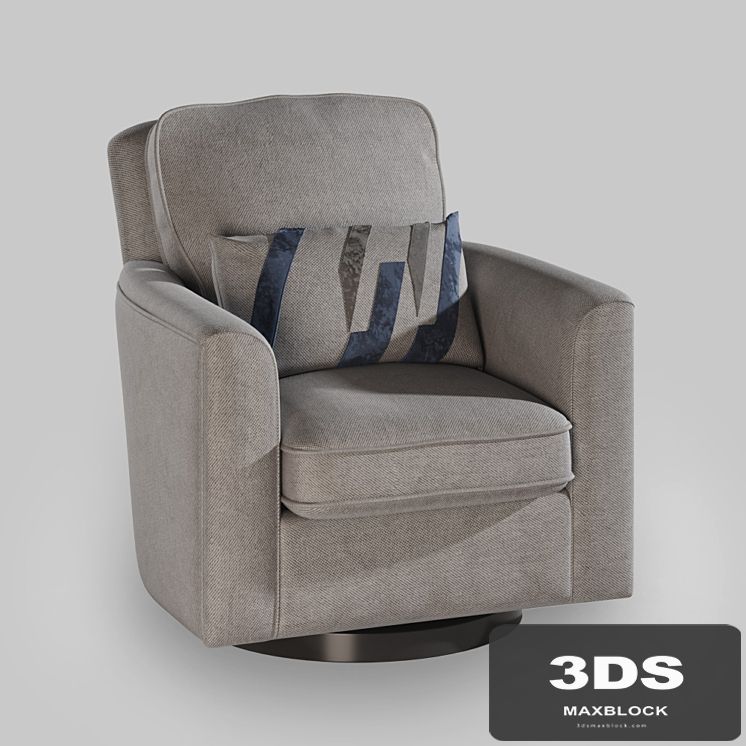 Armchair Danton Home Martin