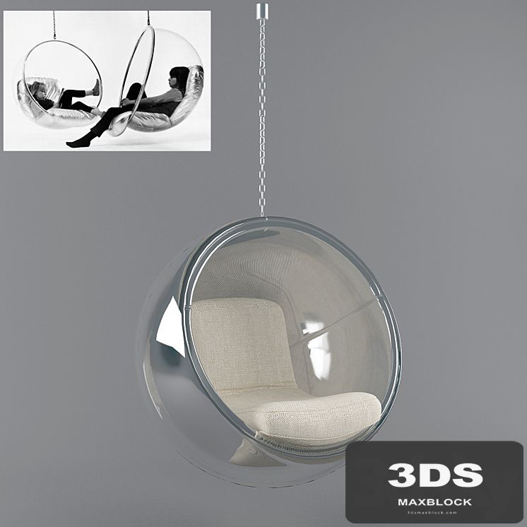 Armchair "Bublle"