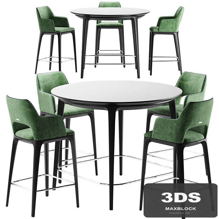Play Furman Chair Bar Play Table