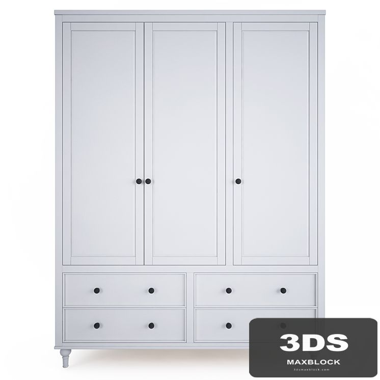Odri wardrobe
