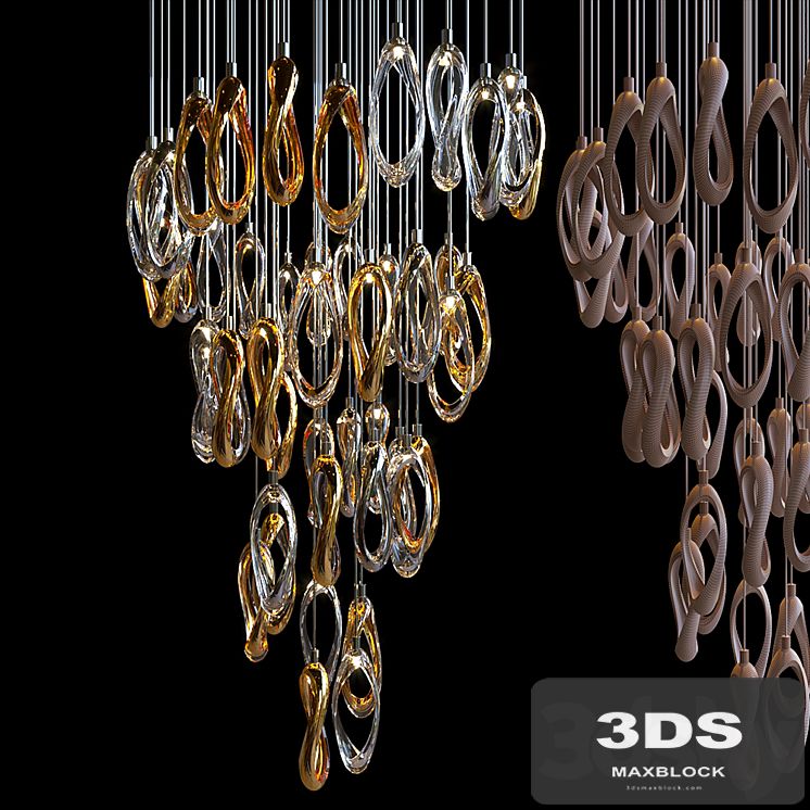 Chandelier Light Vargov