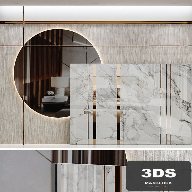 Wall panel