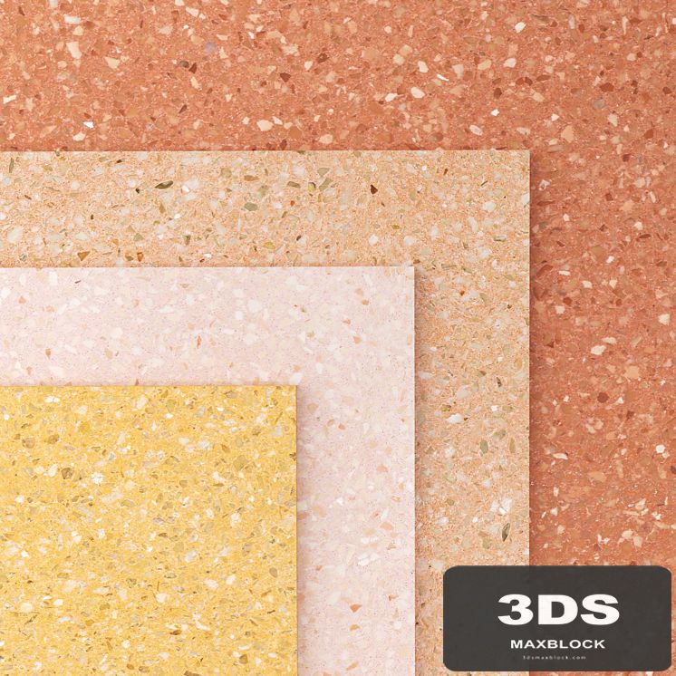 Terrazzo MIPA 1