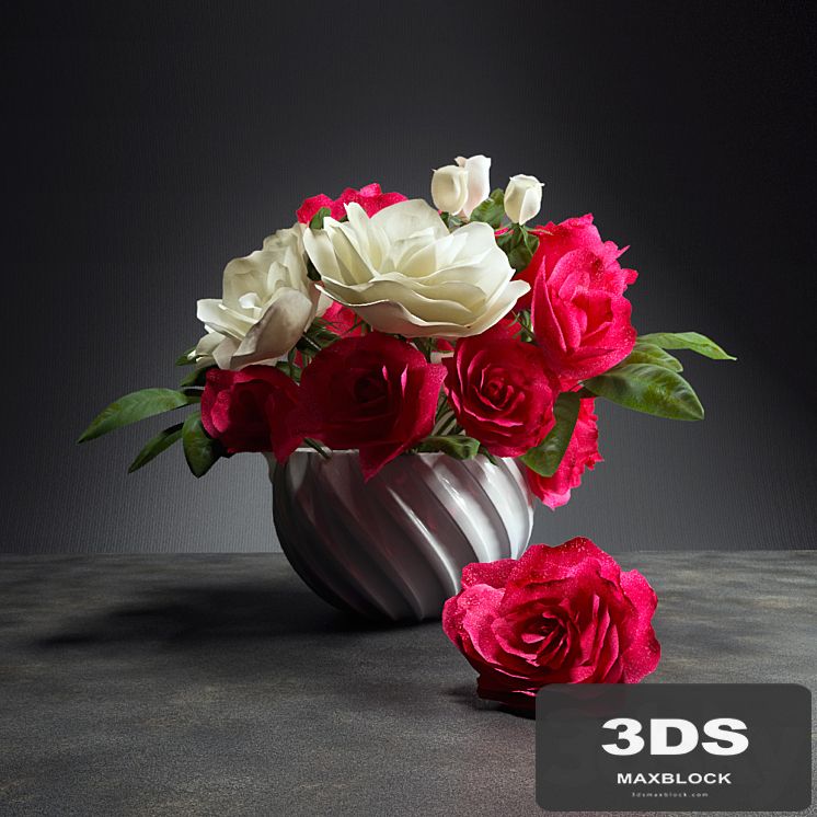 Bouquet of roses