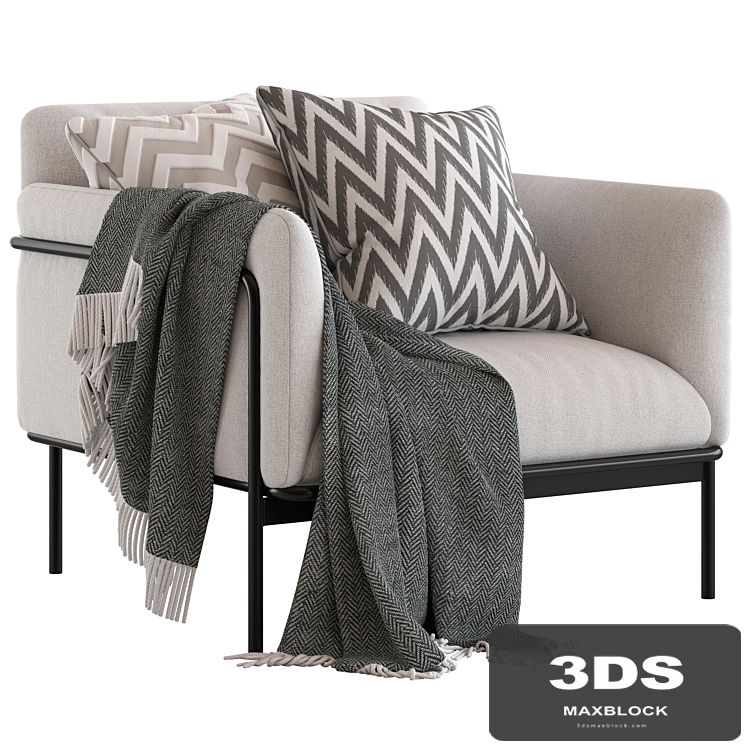 Globewest Natadora Scribe Armchair