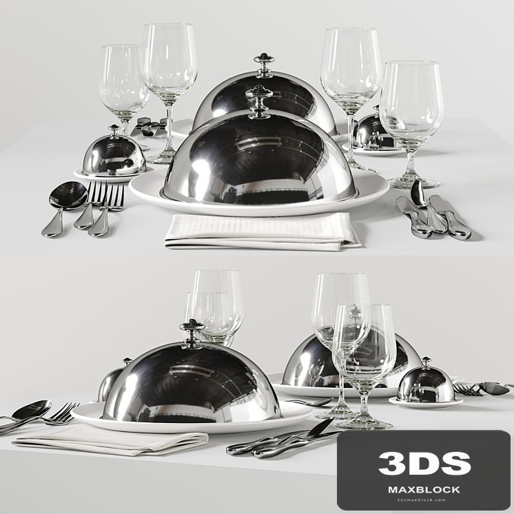 table setting 5