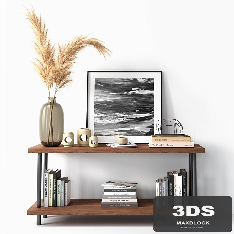 Decorative set 04