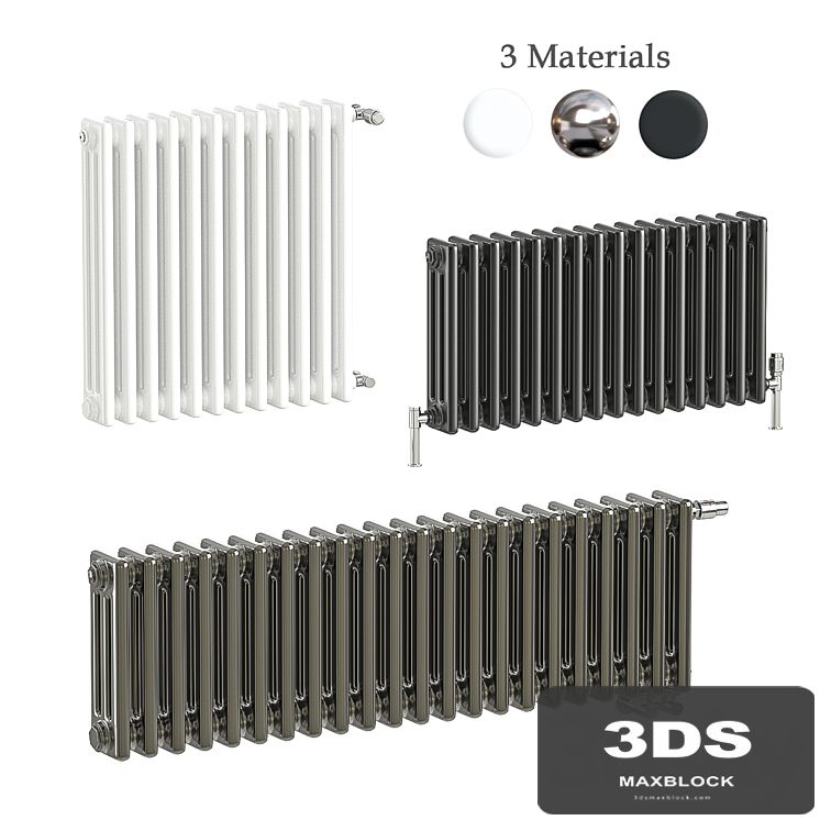 Radiator Zehnder Charleston