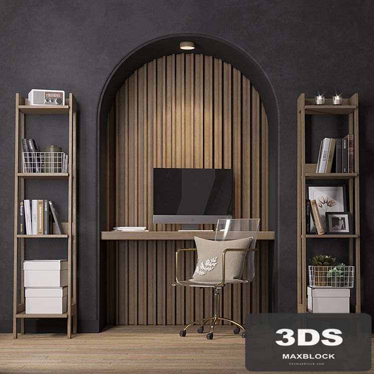Workplace №3