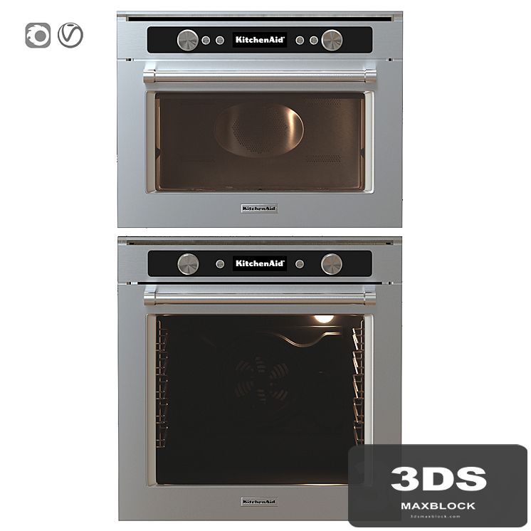KitchenAid appliances