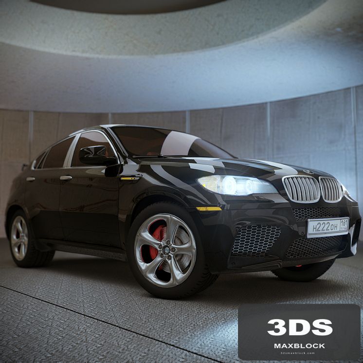 BMW X6