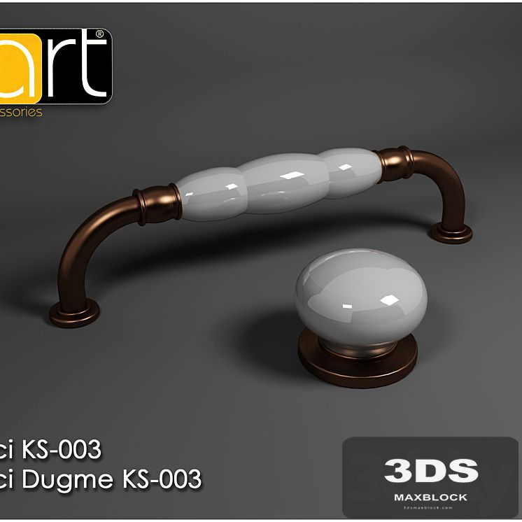 Furniture handle