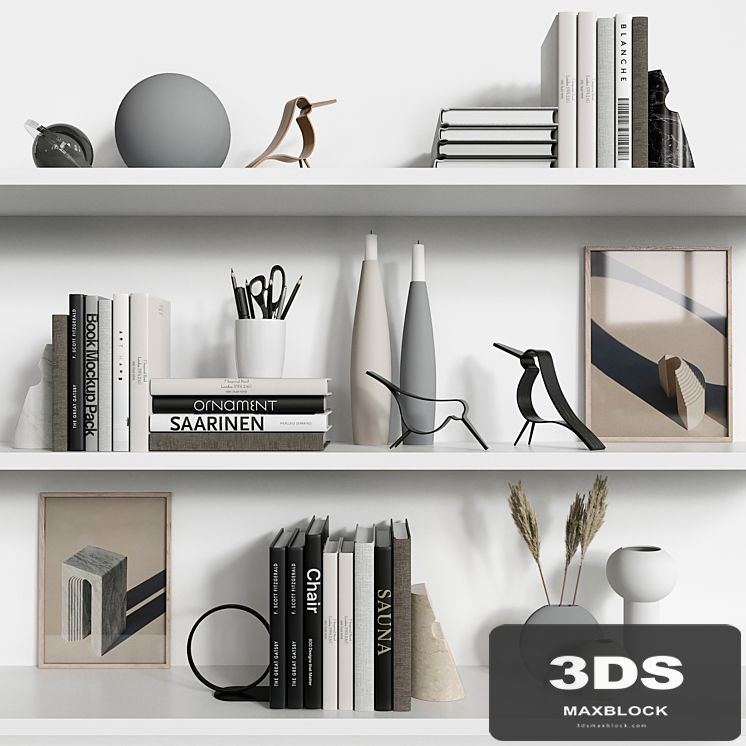 Decorative Set Cooee