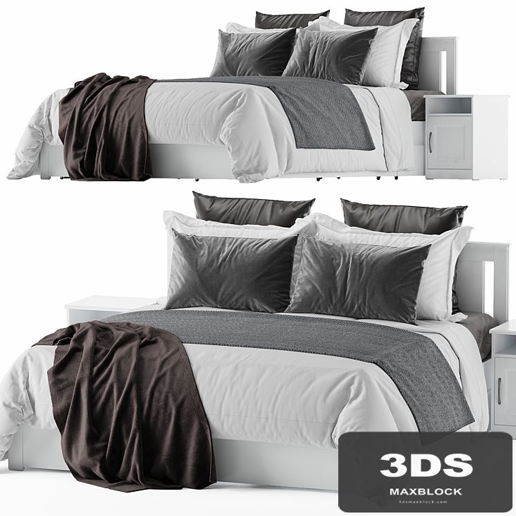 Ikea songesand bed