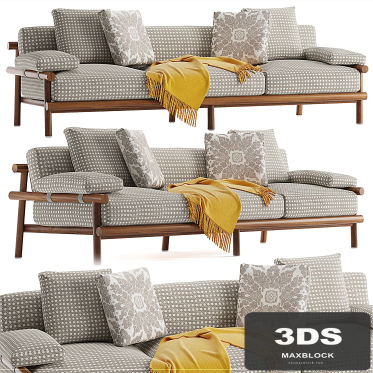 B&B italia Ayana sofa