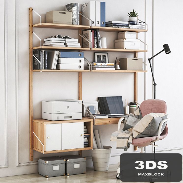 IKEA office workplace 25